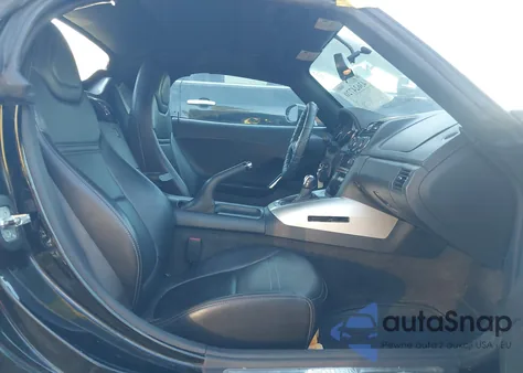 2007 Saturn Sky from USA, damaged, VIN 1G8MB35B77Y113666